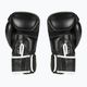 Octagon Agat black/white boxing gloves 2