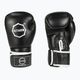 Octagon Agat black/white boxing gloves 3