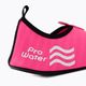 ProWater pink women's water shoes PRO-23-34-116L 8