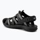 Lee Cooper women's sandals LCW-24-03-2309 black/grey 3