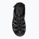 Lee Cooper men's sandals LCW-24-03-2312 black/grey 5