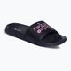 Lee Cooper women's flip-flops LCW-24-42-2482 black/pink 9