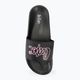 Lee Cooper women's flip-flops LCW-24-42-2482 black/pink 5