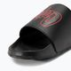 Lee Cooper men's flip-flops LCW-24-42-2484 black/red 7