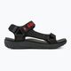 Lee Cooper men's sandals LCW-24-34-2620 black 2