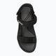 Lee Cooper men's sandals LCW-24-34-2623 black / grey 5