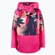 Waikane Vibe women's Oversize sweatshirt Fuchsia pink