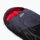 CampuS Kjerag 250 sleeping bag black/red CUP702123200 2