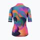 Quest Blossom women's cycling jersey in colour 2