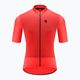 Men's cycling jersey Quest Adventure red