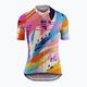 Women's cycling jersey Quest Paint