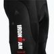Men's Quest Pro+ Iron Man cycling shorts black 3