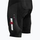 Men's Quest Pro+ Iron Man cycling shorts black 4