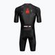 Quest Iron Man men's triathlon suit black 2