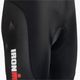 Women's Quest Pro+ Iron Man cycling shorts black 3