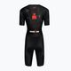 Quest Iron Man women's triathlon suit black 2