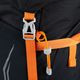 BERGSON Tunnebo 35 l hiking backpack black/orange 10