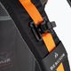 BERGSON Tunnebo 35 l hiking backpack black/orange 12