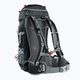 BERGSON Vinstra 40 l hiking backpack black 3