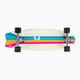 Surfskate skateboard Cutback Color Wave coloured 4