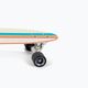 Surfskate skateboard Cutback Color Wave coloured 6
