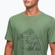 Alpinus Pieniny men's t-shirt green 5