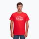 Alpinus Mountains men's t-shirt red