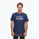 Alpinus Mountains men's T-shirt navy blue