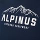 Alpinus Mountains men's T-shirt navy blue 8