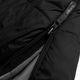 Alpinus Survival 1100 sleeping bag S11633 black 8