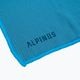 Alpinus Antilla blue towel  3