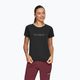 Women's T-shirt Alpinus Bona black