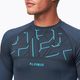 Men's thermal underwear set Alpinus Tactical Gausdal graphite/blue 4