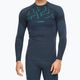 Men's thermal underwear set Alpinus Tactical Gausdal graphite/blue 6