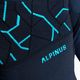 Children's thermal underwear set Alpinus Tactical Gausdal graphite/blue 5