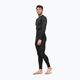 Men's thermal underwear set Alpinus Active Idre black 3