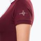 FERA Equestrian Stardust ladies' competition shirt maroon 1.1 3