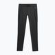 Men's leggings 4F black 4FSS23TFTIM057-20S