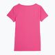 Women's training t-shirt 4F pink 4FSS23TFTSF261-54S 2