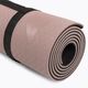 Yoga mat 4F 6 mm brown 4FSS23AMATF013 4