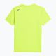 Men's training t-shirt 4F green 4FSS23TFTSM259-45N 2