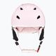 Children's ski helmet 4F U030 light pink 2