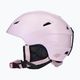 Children's ski helmet 4F U030 light pink 7