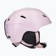 Children's ski helmet 4F U030 light pink 8