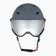 Men's ski helmet 4F M034 grey 2