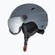 Men's ski helmet 4F M034 grey 5