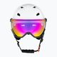 Women's ski helmet 4F F032 white 2