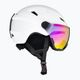 Women's ski helmet 4F F032 white 4