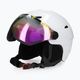 Women's ski helmet 4F F032 white 6