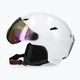 Women's ski helmet 4F F032 white 7